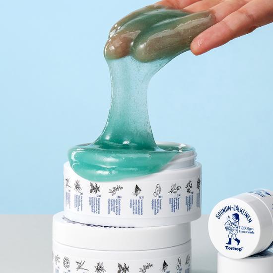 Torhop Saunan Salt Mask