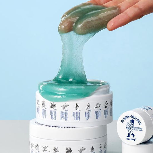 Torhop Saunan Salt Mask