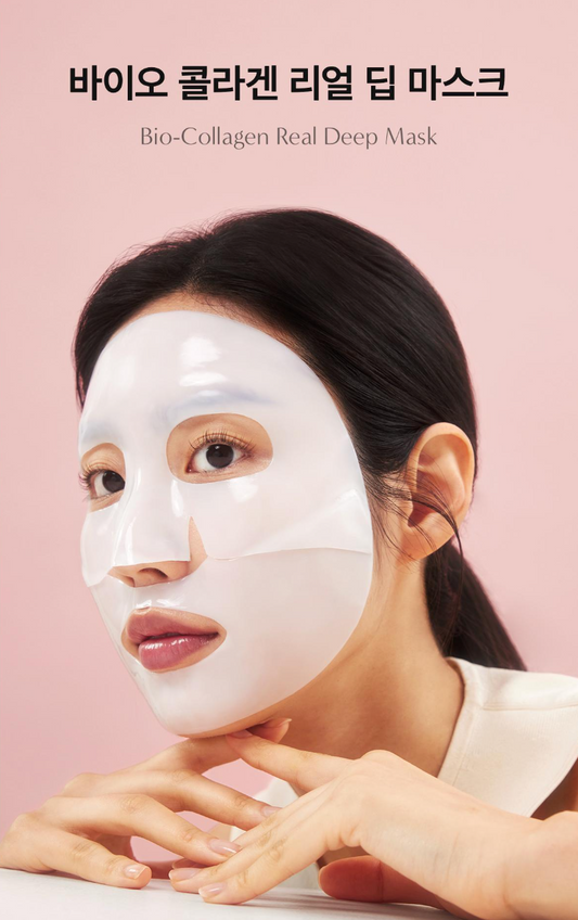 BIODANCE Bio-collagen real deep mask 7pcs