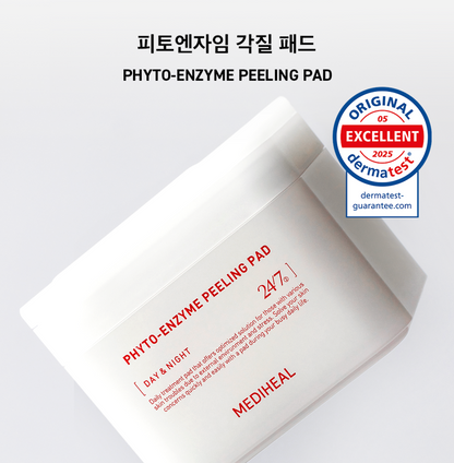 MEDIHEAL Phyto-enzyme Peeling Pad