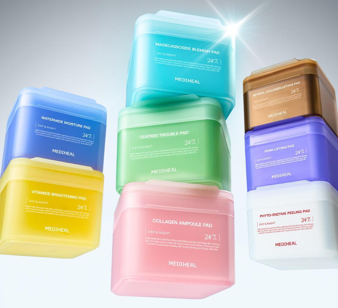 MEDIHEAL Watermide Moisture Pad