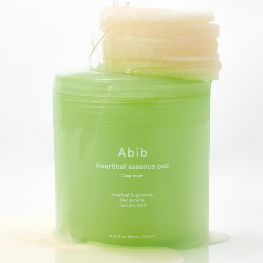 ABIB Heartleaf Essence Pad