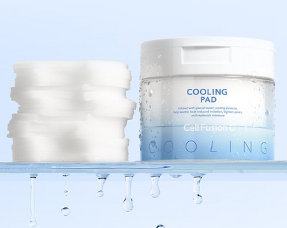 CELL FUSION C Post α Cooling Pad