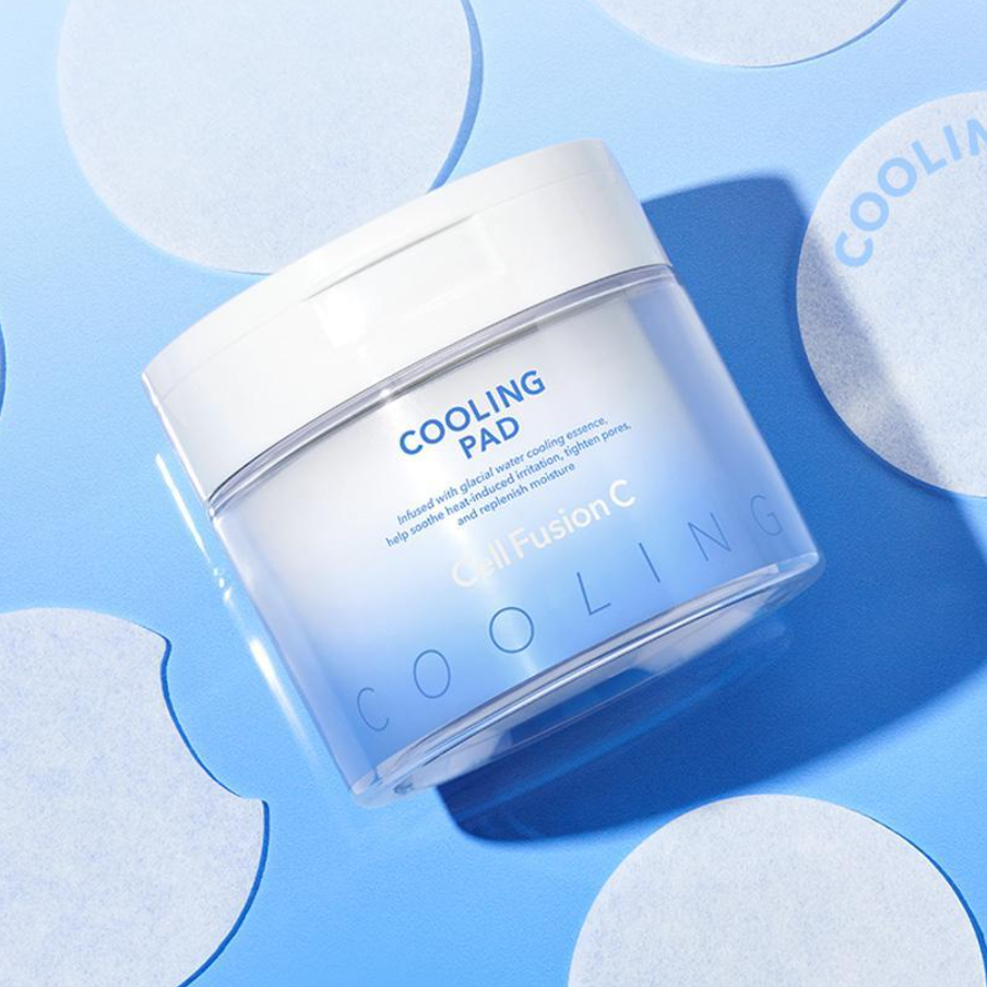 CELL FUSION C Post α Cooling Pad