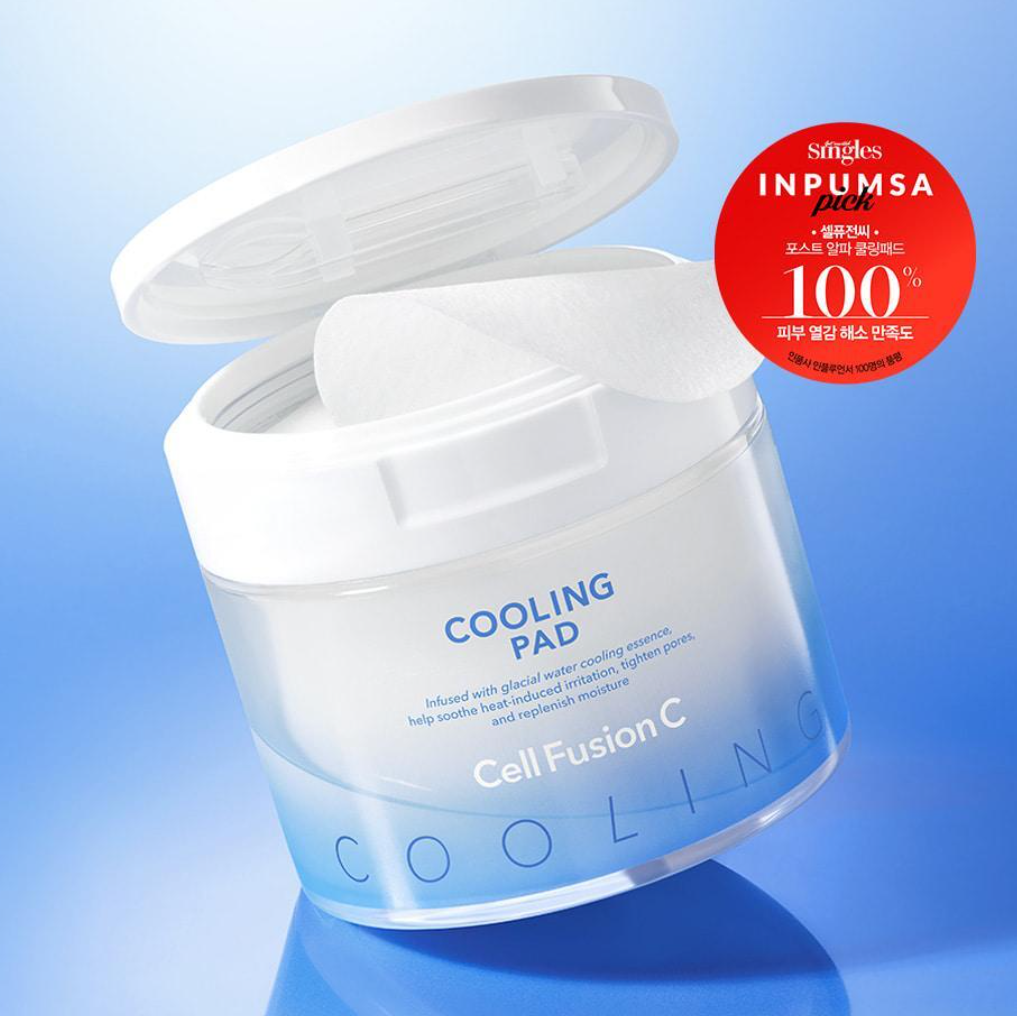 CELL FUSION C Post α Cooling Pad