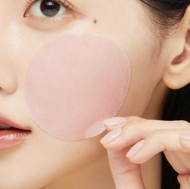 MEDICUBE Pdrn Pink Collagen Toning Gel Toner Pad