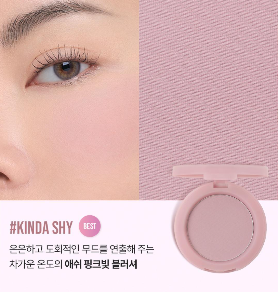 3CE Face Blush 9colors