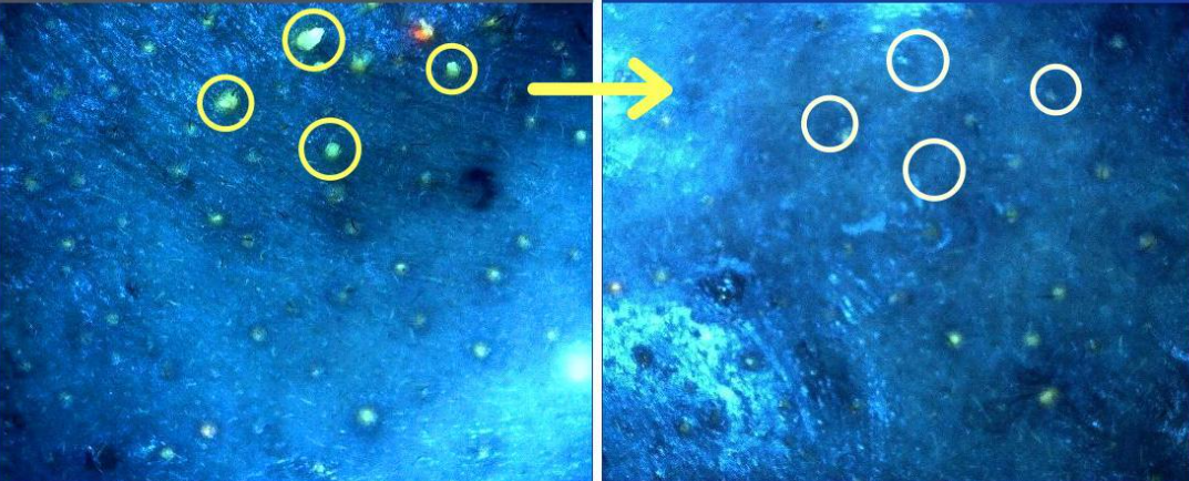 Torhop Saunan Salt Mask