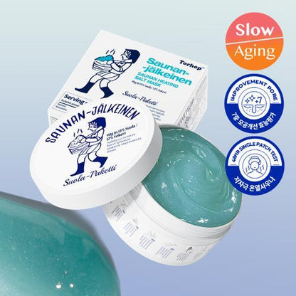 Torhop Saunan Salt Mask