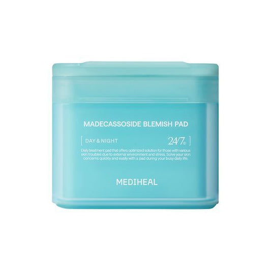 MEDIHEAL Madecassoside Blemish Pad