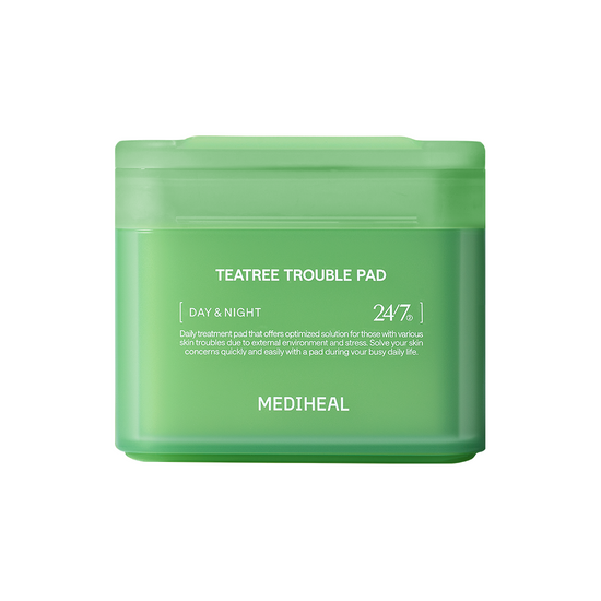 MEDIHEAL Teatree Trouble Pad