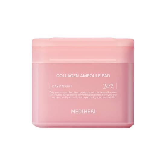 MEDIHEAL Collagen Ampoule Pad