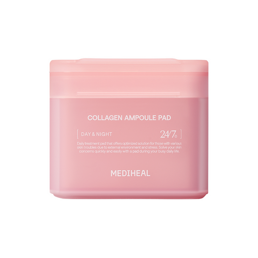MEDIHEAL Collagen Ampoule Pad