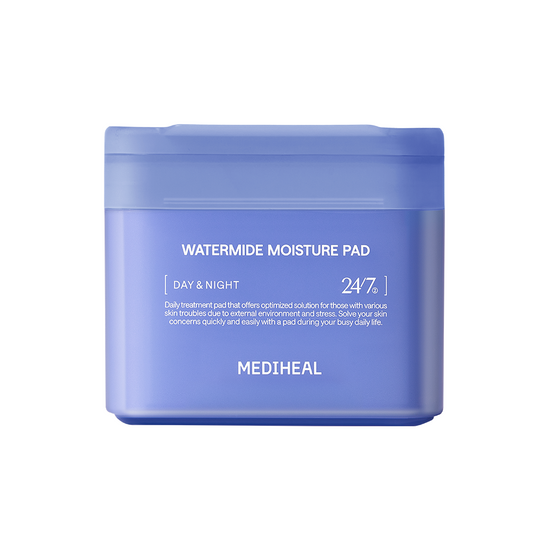 MEDIHEAL Watermide Moisture Pad