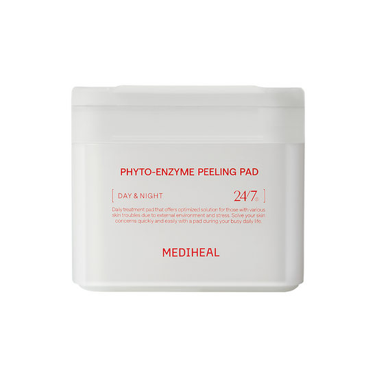 MEDIHEAL Phyto-enzyme Peeling Pad