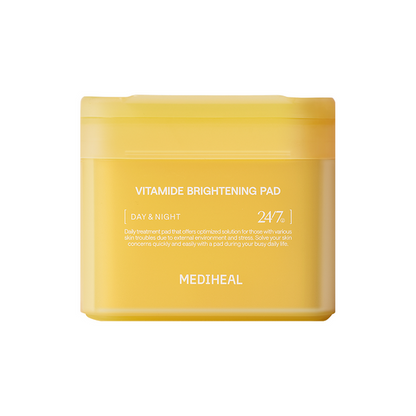 MEDIHEAL Vitamide Brightening Pad