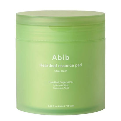 ABIB Heartleaf Essence Pad